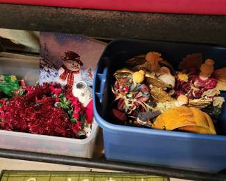 Holiday Decorations