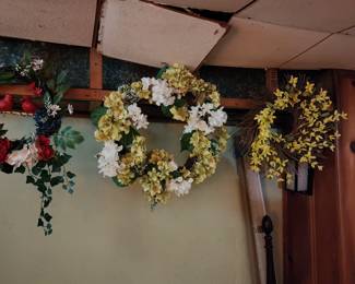 Wreaths