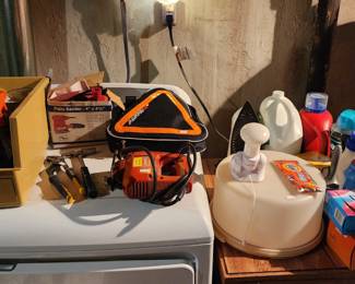 Misc Cleaning Supplies