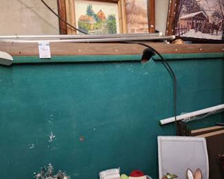 Pool Table