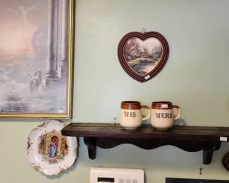 Mugs, Art