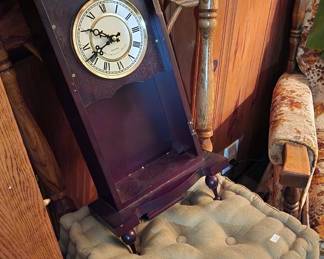 Antique Clock