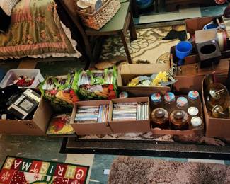 Misc Items