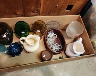 MIsc Vases