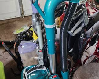 Vacuums
