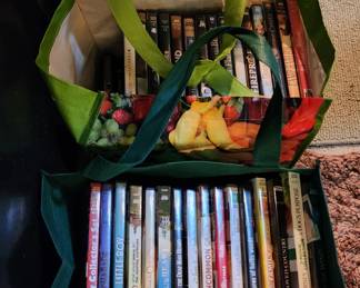 DVD's