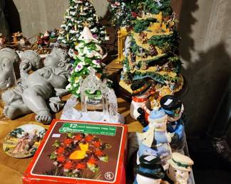 Holiday Decorations