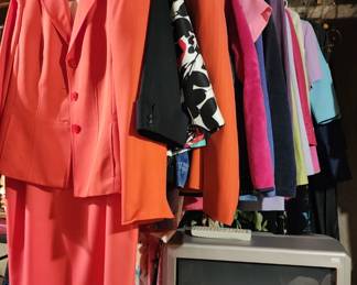 Unmarked Clothing