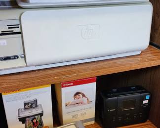 HP Inks Vivera Printer,  Kodak EasyShare Printer Dock Series 3