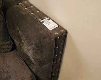 H.M Richards Loveseat