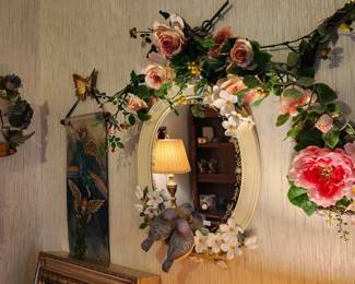 Hanging Mirror