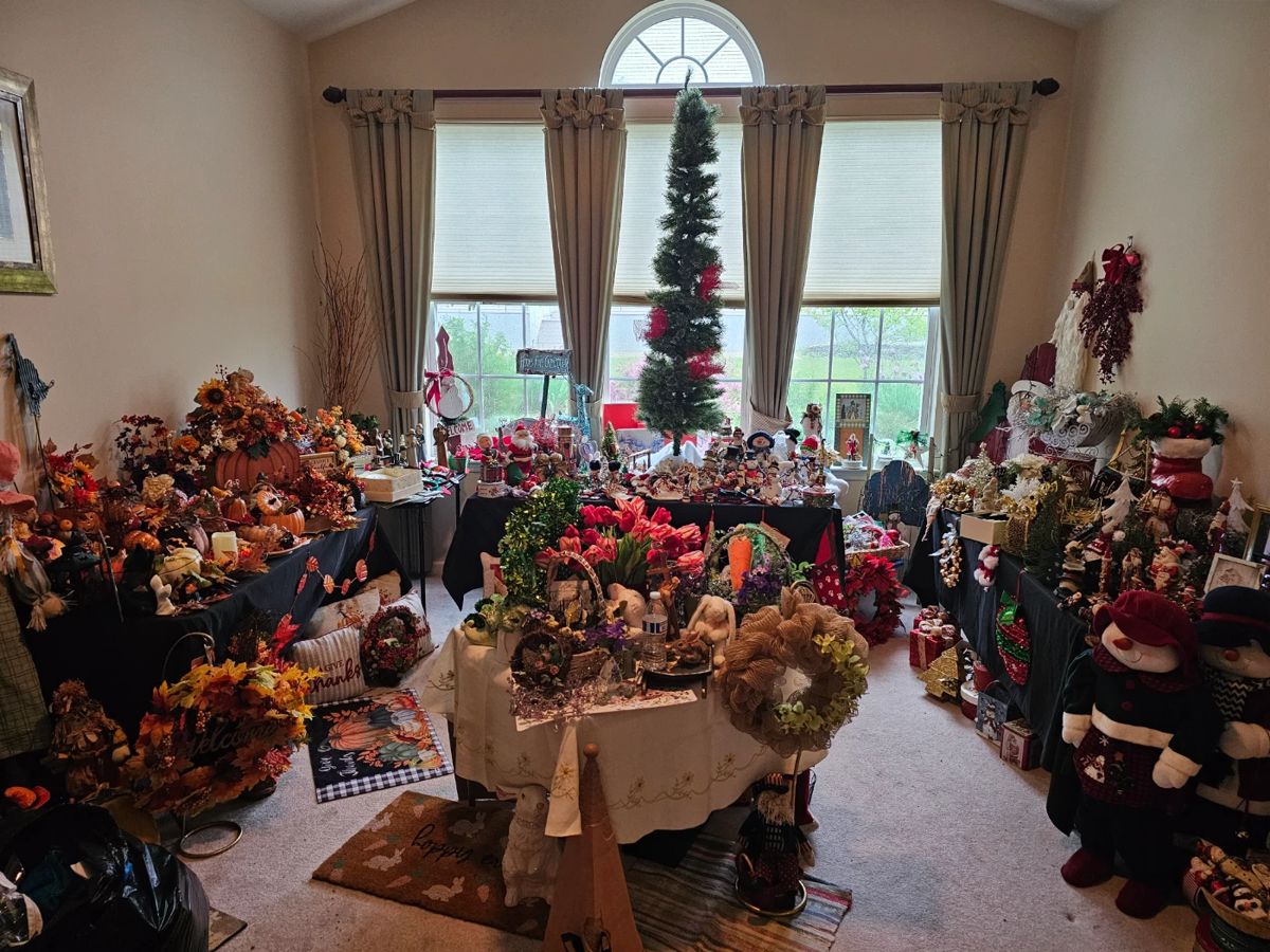 Rockwell Estate Sales 75 OFF FURNITURE starts on 5/23/2024