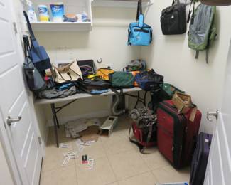 Bags of different kind 