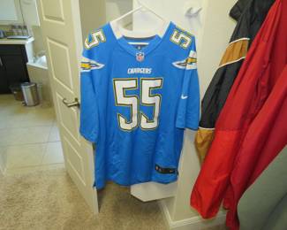 Vintage Charger Jersey 