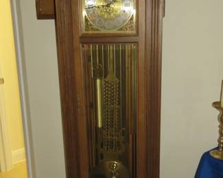 Grandfather Clock 