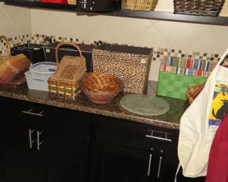 Baskets