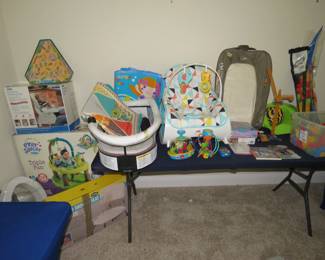 Baby items