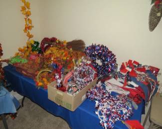 Christmas decorations