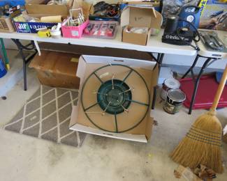 Large Christmas  stand