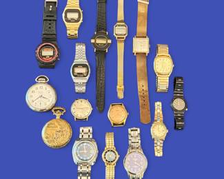 Watches