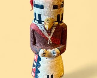 Kachina "Corn Dancer Harvester"