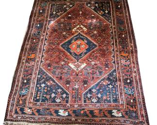Shiraz rug
