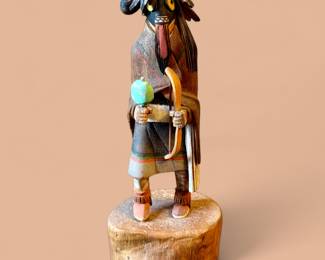 Kachina doll