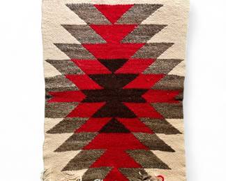 Small Navajo Rug