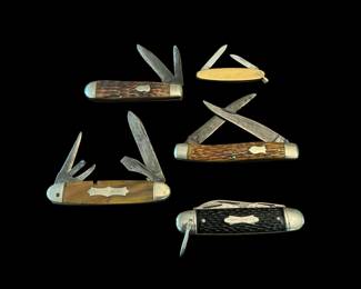 Vintage Pocket knives