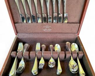 Dansk flatware - Tjorn pattern