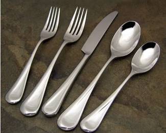 Dansk flatware - Tjorn pattern