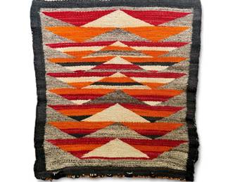 Small Navajo Rug