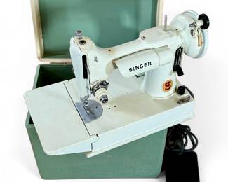 Singer Featherweight sewing machine