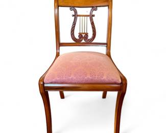 SET of 6 Harp Dining Chairs