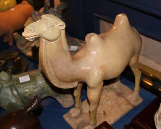 Extremely rare tomb figures