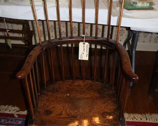 Wonderful old chairs 