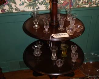 Syllabulbs and patty plates