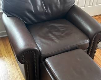 Recliner by American Leather Furniture Company