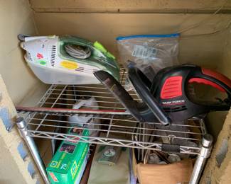 #155 TaskForce Electric Edger $20.00