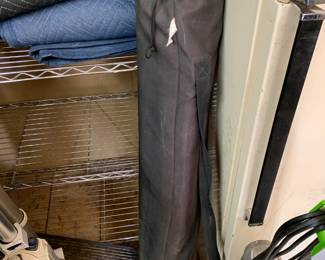 #142 Camping Aluminum Table (in a bag) $30.00