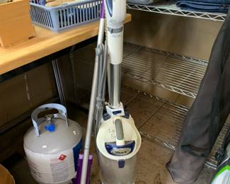 #141 Shark Vacuum Professional $50.00