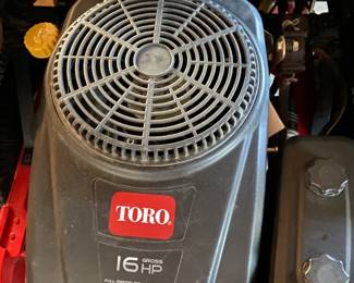 #156 toro zero turn riding mower 36 inch cut with new blade, oil change and service $1,250.00
