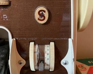 #70 Singer Graduate 2 - Cast iron w/orig. manual $20.00