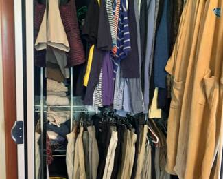 men size XX:L Tall and 38-40 pants