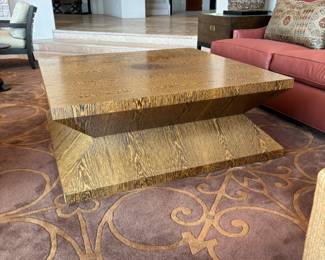 Custom Coffee Table