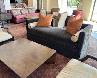 Kravet Furniture Chaise Lounge