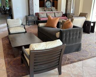 Kravet Furnishings and A. Rudin Furnishings