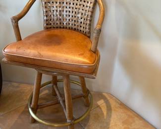 McGuire Bar Stools (6 Available)