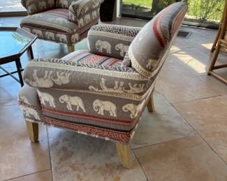 Custom Chairs