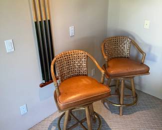 McGuire Bar Stools (6 Available)